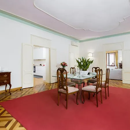 Apartament Palazzetto Manin San Marco