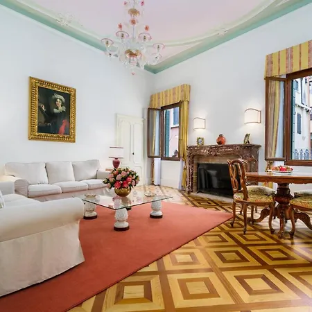 Appartement Palazzetto Manin San Marco *