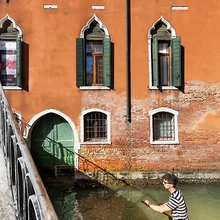 アパート Palazzetto Manin San Marco