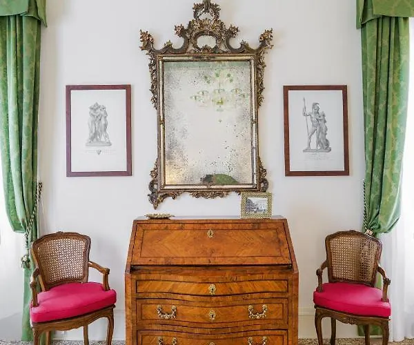 Apartament Palazzetto Manin San Marco *