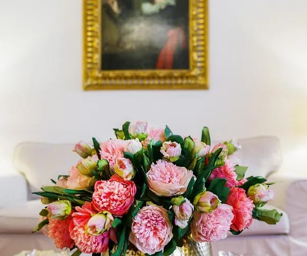 Apartament Palazzetto Manin San Marco Wenecja