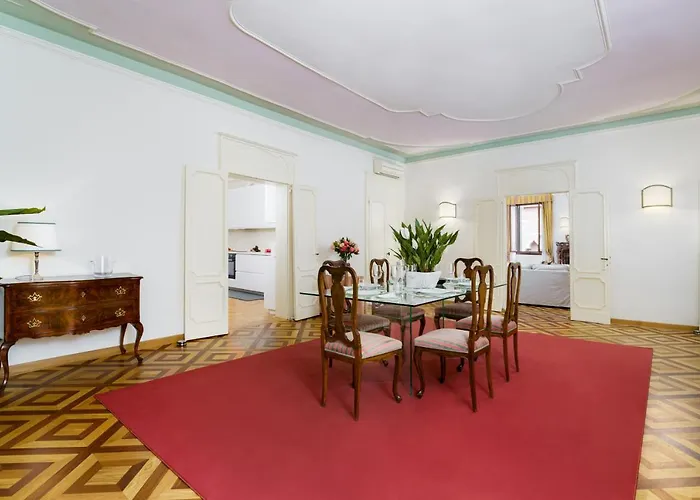 Apartament Palazzetto Manin San Marco