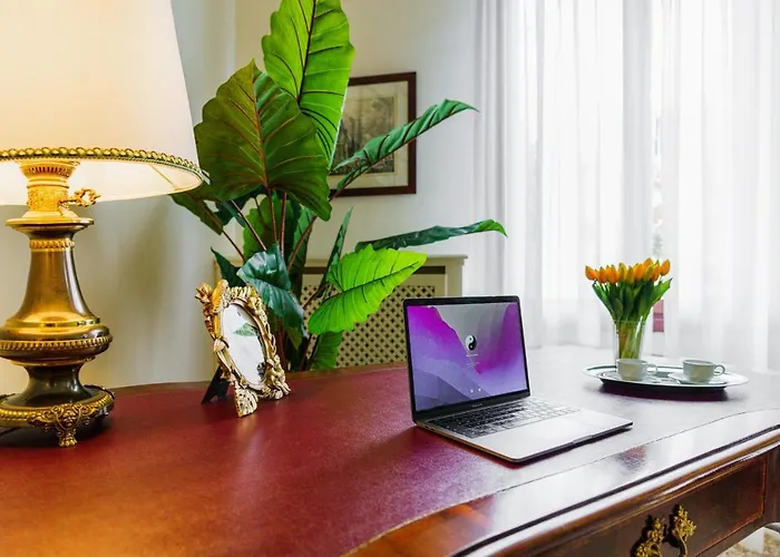 Palazzetto Manin San Marco Apartament Wenecja