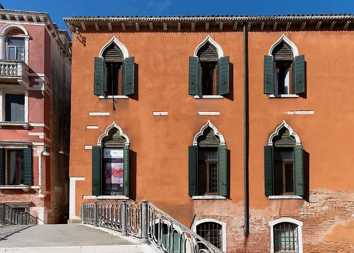 Palazzetto Manin San Marco Apartament Wenecja