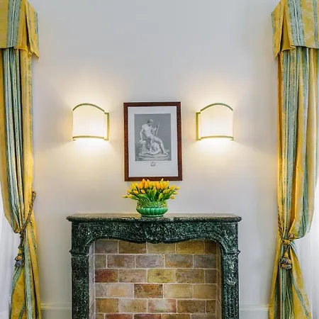 Apartament Palazzetto Manin San Marco Wenecja