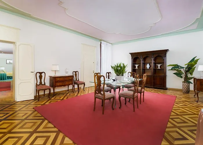Apartamento Palazzetto Manin San Marco